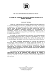 Carta Universidad Miguel Hernandez