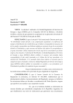 Montevideo, 16 de diciembre de 2005 Acta Nº 31 Resolución Nº 84