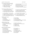 En Español II Práctica para el examen unidad 3 etapa 1 Pronoun