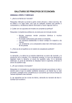 Preguntas Primer Parcial – Principios de