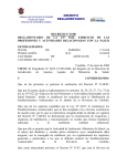 decreto nº 33/08 - Gobierno de la Provincia de Córdoba