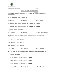 prueba de - Instituto Linares