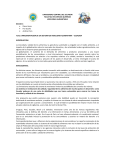 UNIVERSIDAD CENTRAL DEL ECUADOR FACULTAD DE