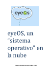 eyeOS - dpe