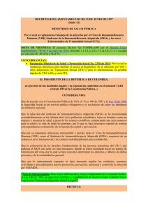 Decreto 1543 de 1997