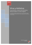 Los antivirus.