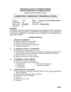 03PLANYDESARROSOCIAL - Escuela Nacional de Trabajo