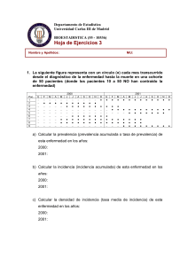 Departamento de Estad&iacute;stica Universidad Carlos III de Madrid