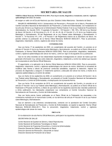 convenio específico en materia de transferencia de recursos para