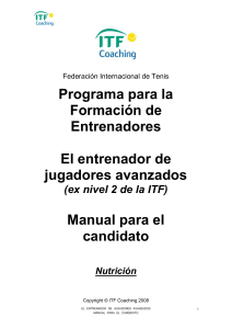 clic acá - Federación Colombiana de Tenis
