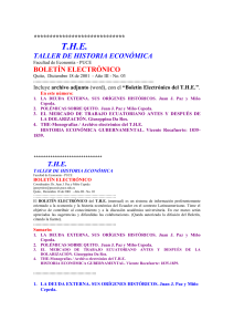 i) la economía en el gobierno de vicente rocafuerte: 1835 – 1839