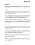 Reporte Variedades 2012-13 - Semillas Biscayart S A