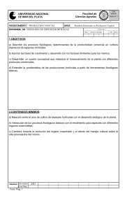 AREA - Facultad de Ciencias Agrarias – UNMdP