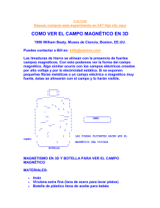 Magnetic field - Galena Park ISD Moodle