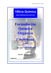 1.3.- Representación de las moléculas orgánicas