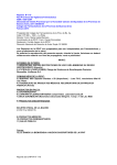 REPORTE DE LA RPVF Nº 170 febrero 2015