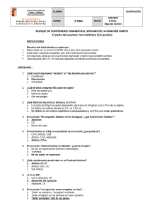 Junta de Comunidades de Castilla – La Mancha Consejería de