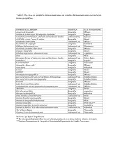 47348-128048-1-SP - Investigaciones Geográficas