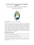 Convocatoria - Conferencia Episcopal de Colombia