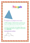Triángulo - mi centro educativo