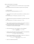 TAREA No 2 CARGA ELÉCTRICA Y LEY DE COULOMB Calcule el