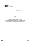 ANEXO de la propuesta de Reglamento del Parlamento Europeo y