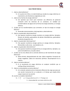 Guía 3er parcial