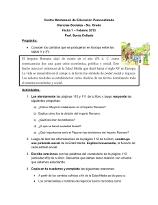 Centro Montessori de Educaci&oacute;n Personalizada Ciencias Sociales