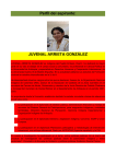Perfil del aspirante: JUVENAL ARRIETA GONZÁLEZ