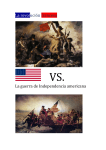La guerra de Independencia Americana