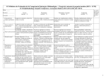 ICO-Rúbrica de Evaluación de la Competencia Quirúrgica