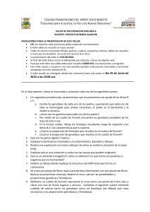 COLEGIO FRANCISCANO DEL VIRREY SOLIS BOGOTÁ