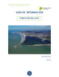 Consorcio portuario regional de Mar del Plata (Decreto Provincial Nº
