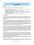 Diversidad microbiana - Páginas Personales UNAM