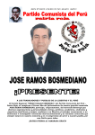 In Memorian de José Ramos Bosmediano