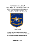 Proyecto - Ministerio de Economía y Finanzas