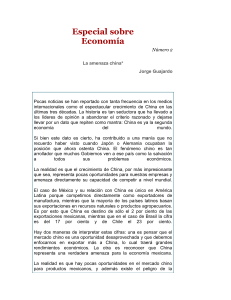 Especial sobre Economía - Observatorio ciudadano Puebla