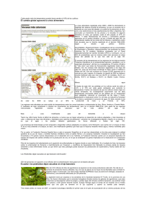 Calentamiento Global - Escuela Sin Muros Planeta Iris