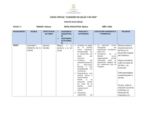 CURSO VIRTUAL &ldquo;CUIDANDO MI SALUD Y MI VIDA&rdquo; PLAN DE