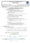 cuestionario segundo quimestre - Unidad Educativa Rinc&oacute;n del Saber