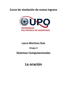 Orac. Sub. Sust - laura martinez ruiz