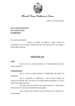 Resolución nº 69 - Concejo Deliberante de Lezama