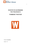 microprocesador - Instituto Wiener