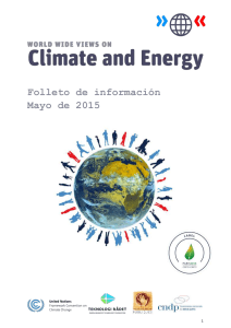 español (Microsoft Word) - World Wide Views on Climate and Energy