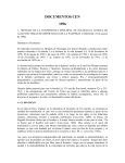documentos cen 1996 - Conferencia Episcopal de Nicaragua
