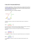 Funciones trigonométricas de ángulo doble