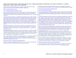 COMET English-Spanish Glossary of Meteorology and Other Terms