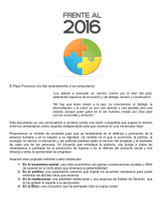 Frente al 2016