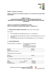2ARU LEON OESTE_Modelos y formularios