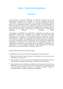 Diccionario de Marketing